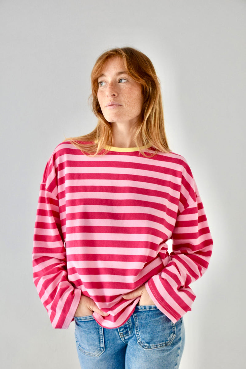 T-Shirt Núria Rose y Fuchsia