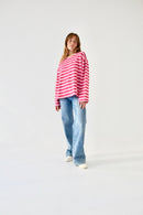 T-Shirt Núria Rose y Fuchsia