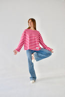 T-Shirt Núria Rose y Fuchsia
