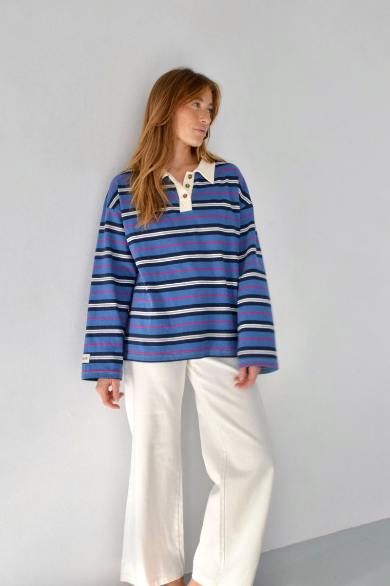 Polo Filipa Marine