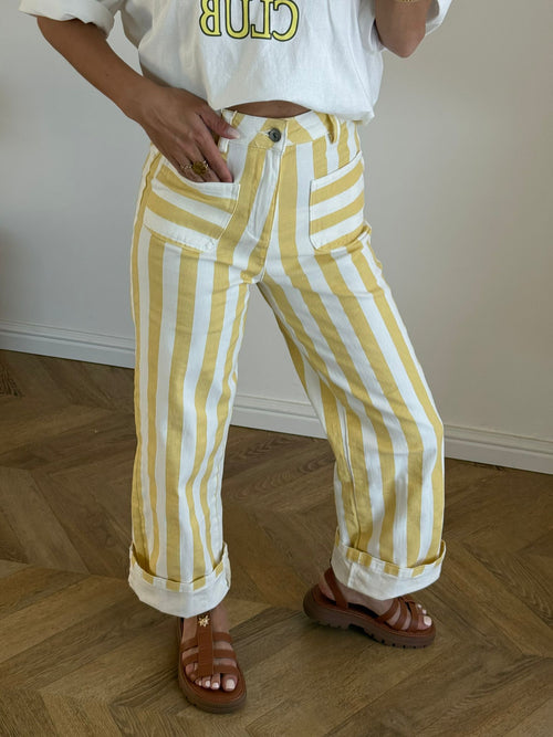 Pantalon | Tori