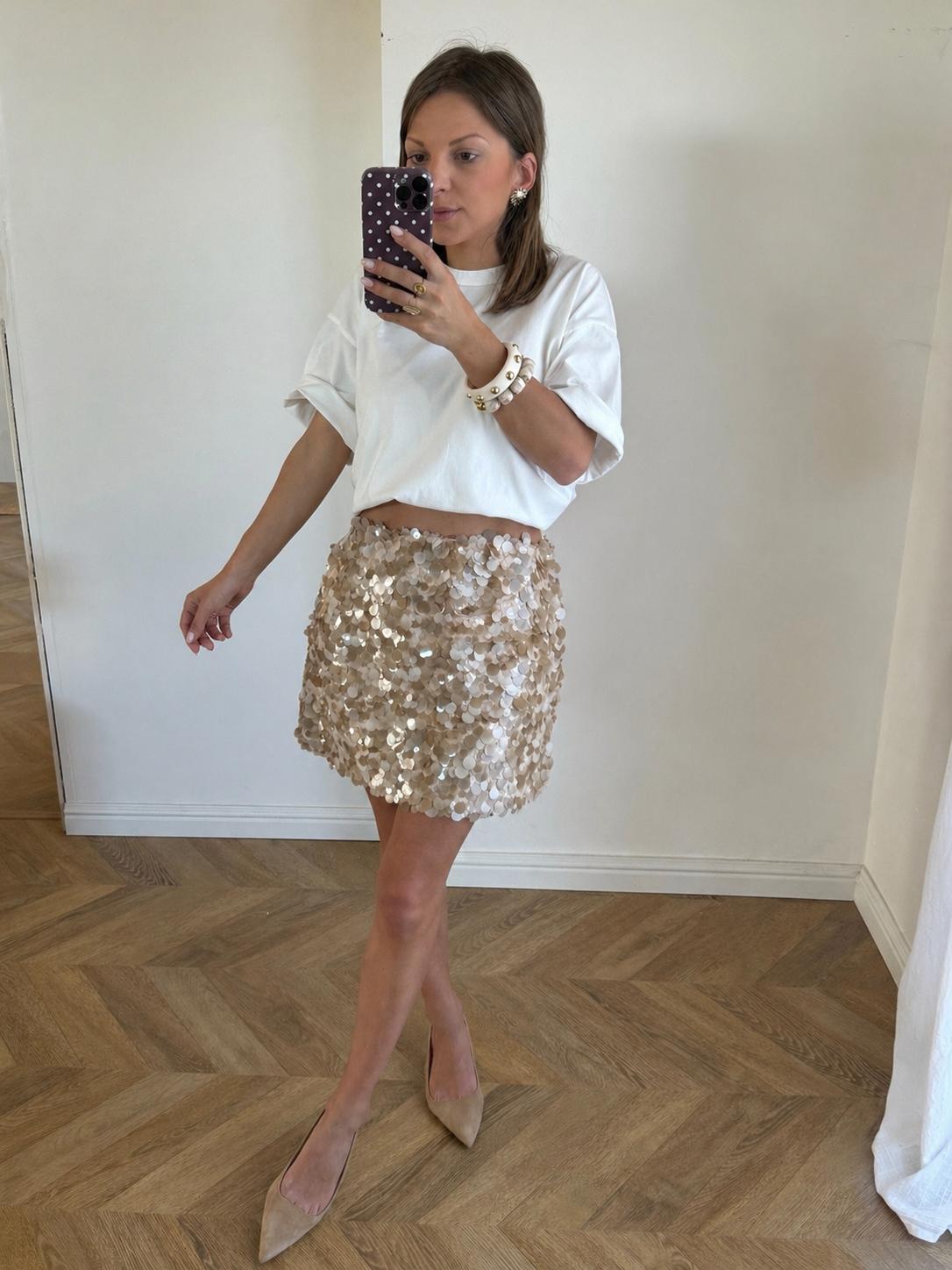 falda celine