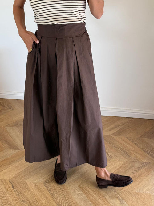 Jupe | Janna Choco