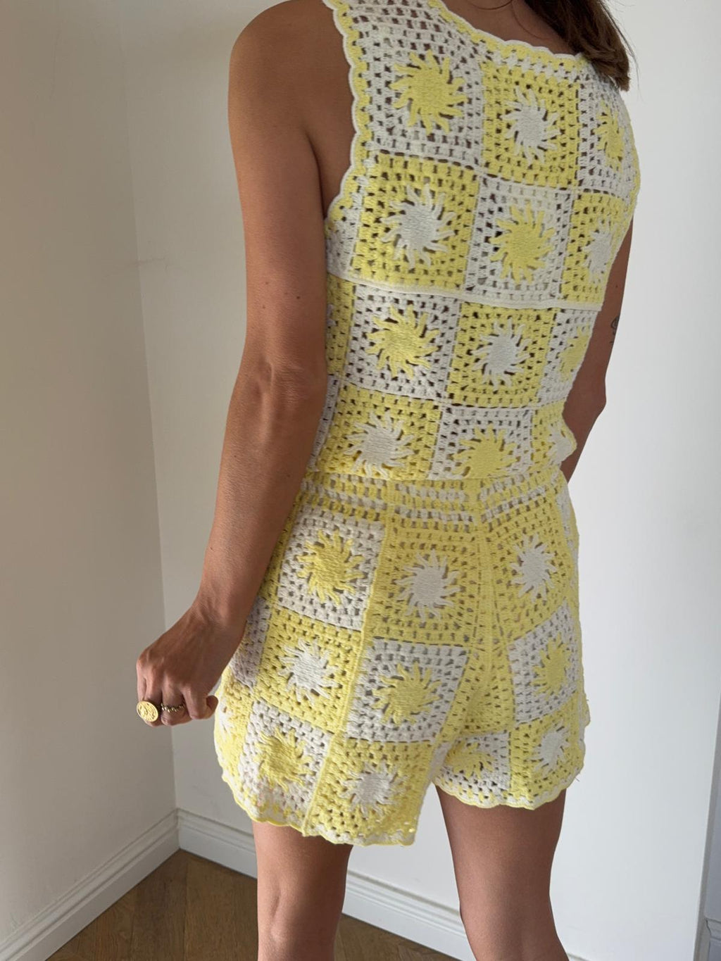 Short  | Crochet Soleil