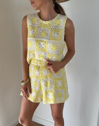 Short  | Crochet Soleil