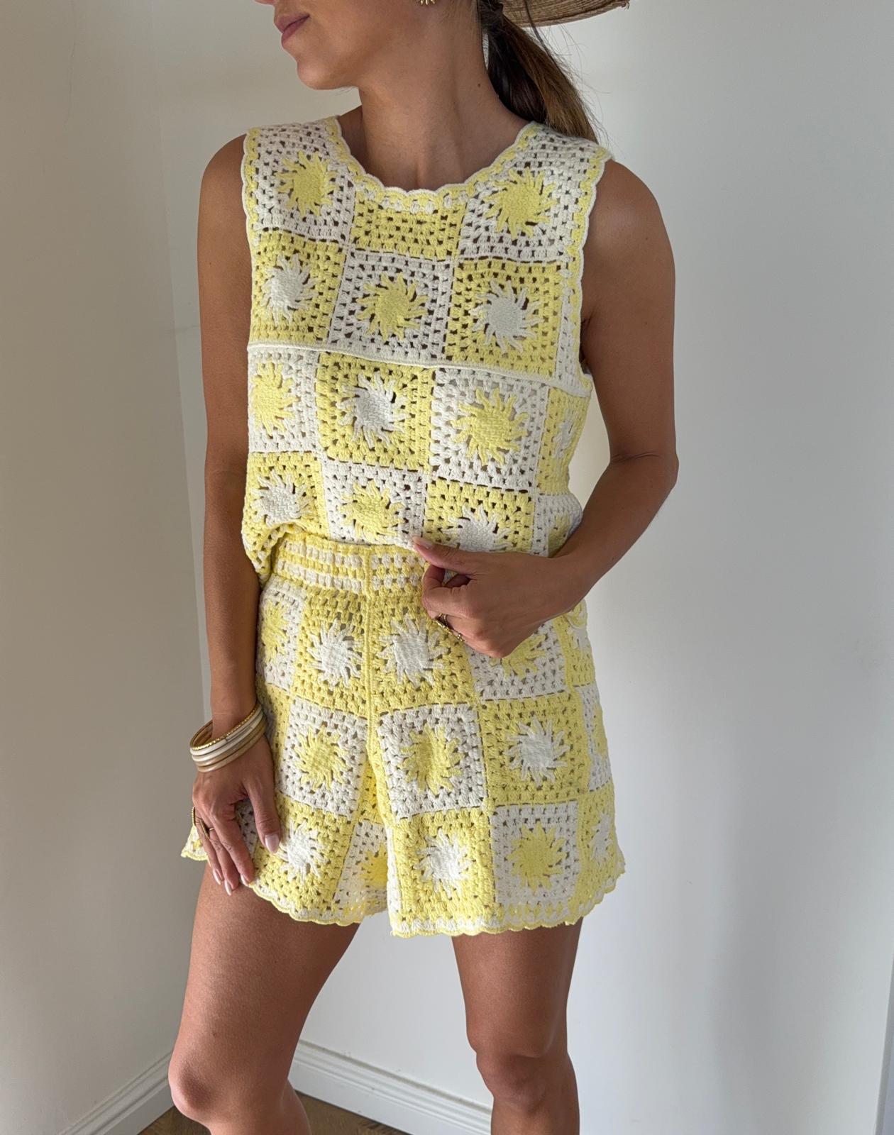 Top  | Crochet Soleil