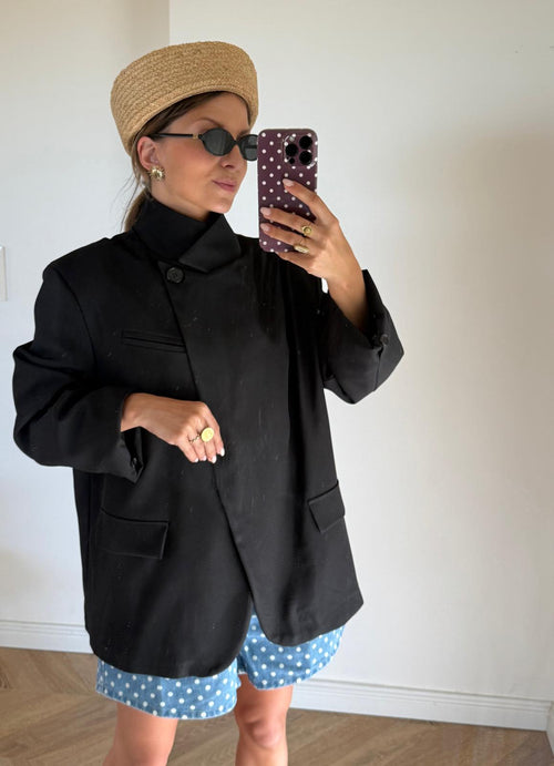 Chaqueta | Gisa Negro