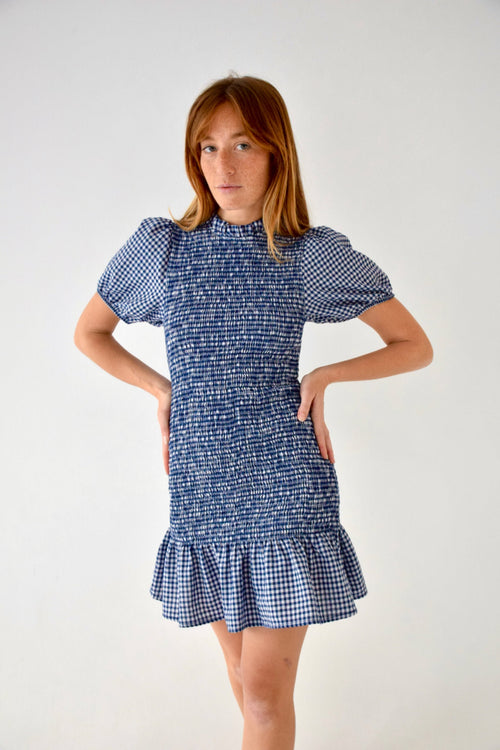 Robe Chía Marine