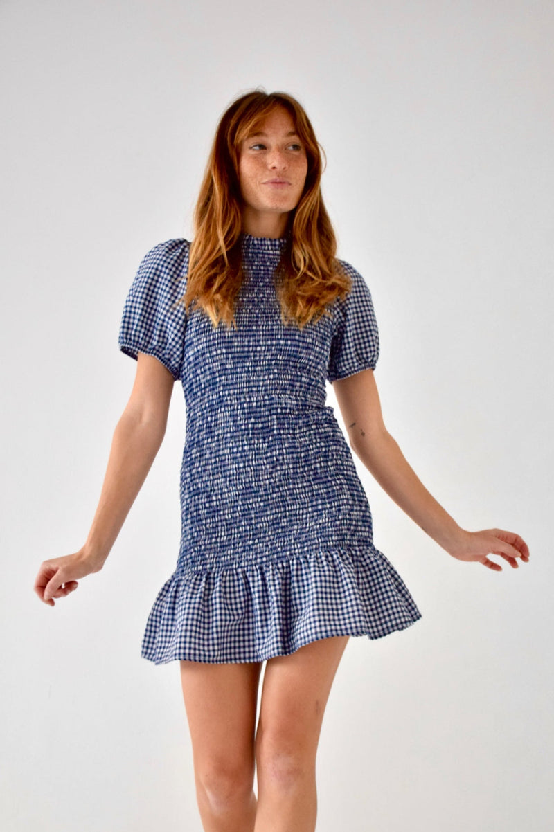 Robe Chía Marine