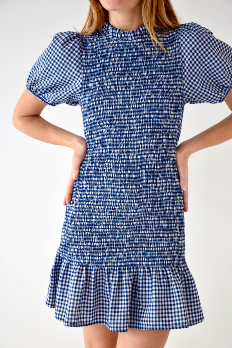 Robe Chía Marine