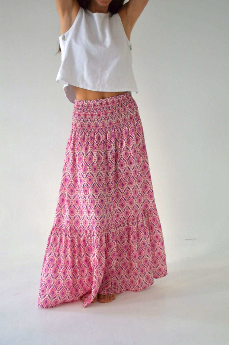 Jupe Mica Rose