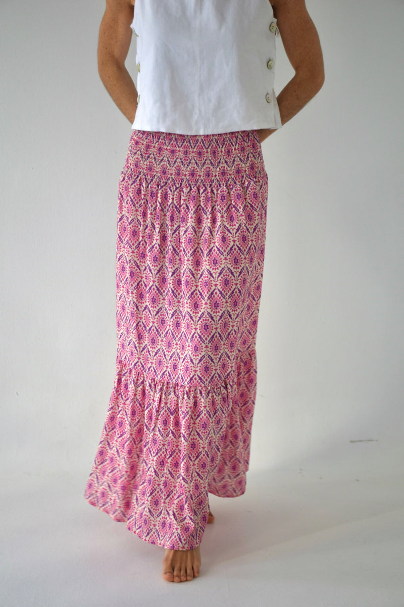 Jupe Mica Rose