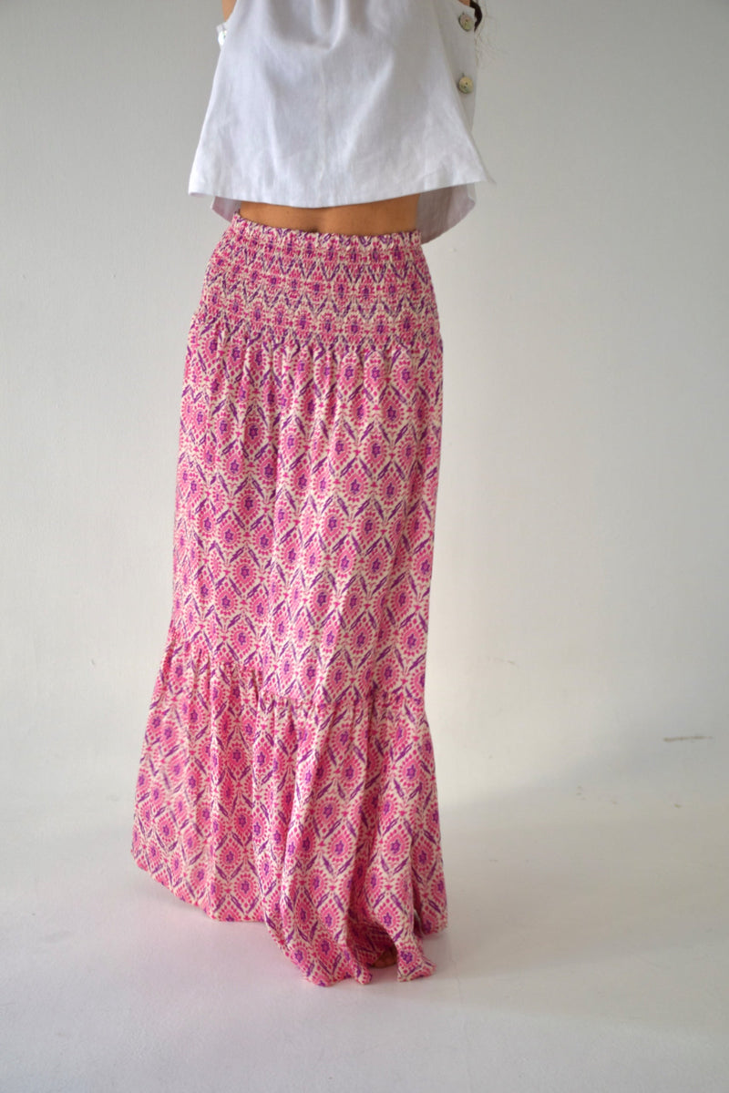 Jupe Mica Rose