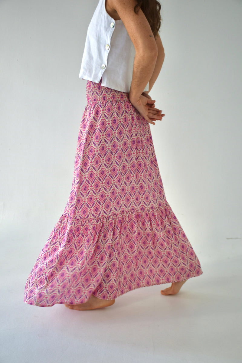 Jupe Mica Rose