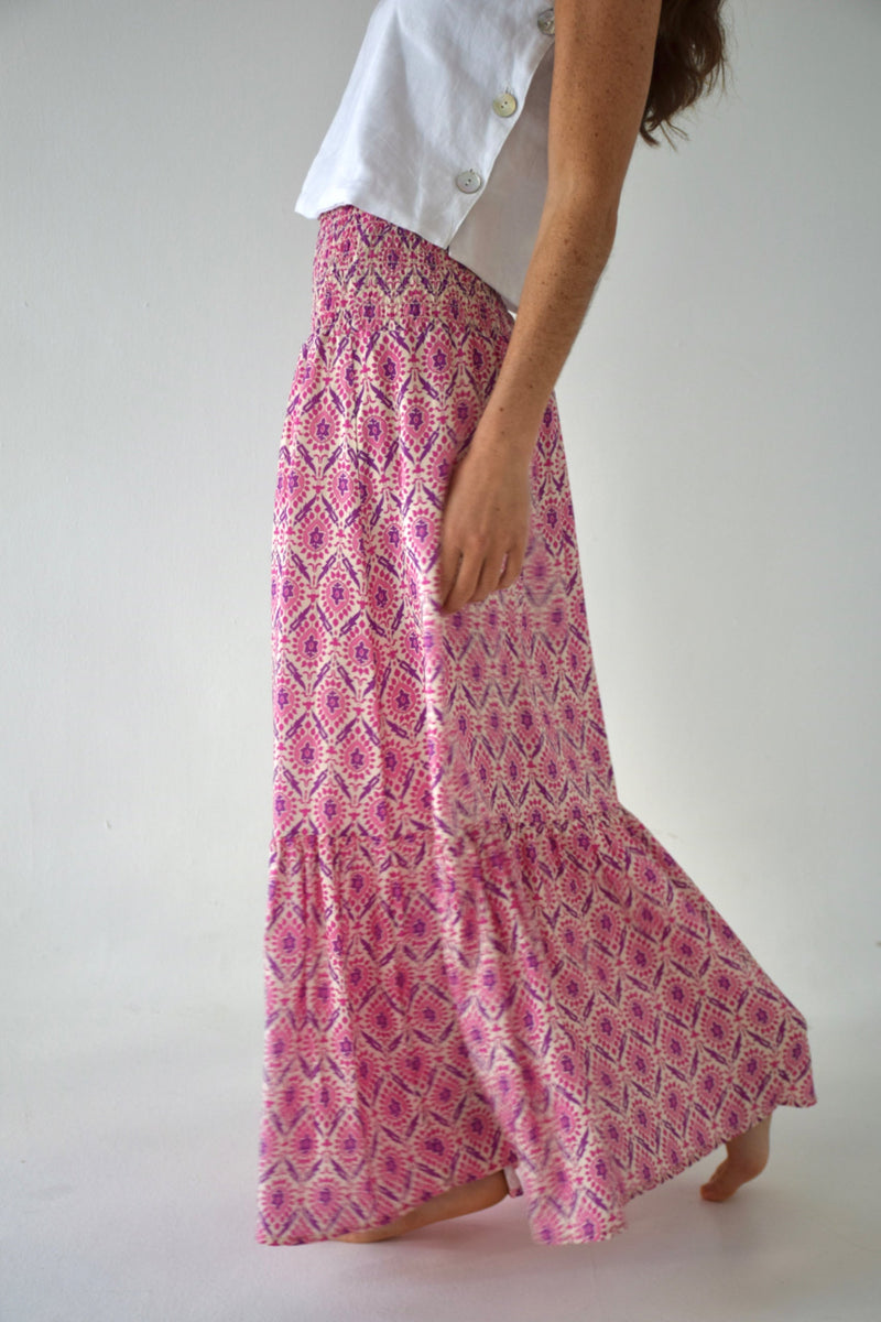 Jupe Mica Rose