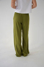 Pantalón Carlota Verde
