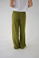 Pantalon Carlota Vert