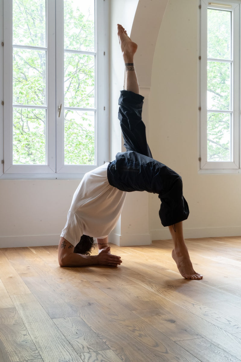 Retraite Urbaine Signature (Cours Tapis Yoga/Pilates + Massage 60' + Latte)