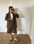 Blazer Leane