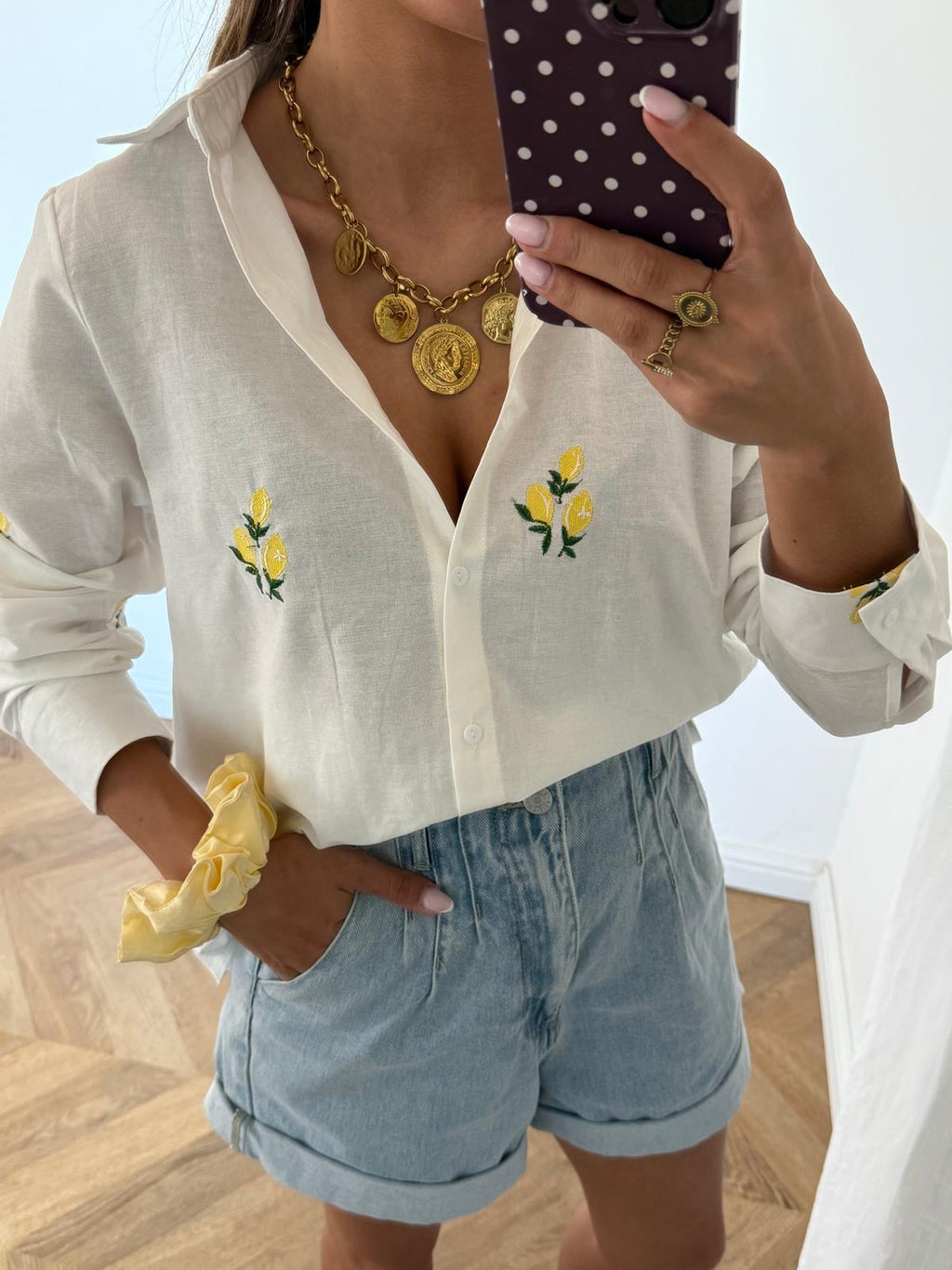 Chemise Romie