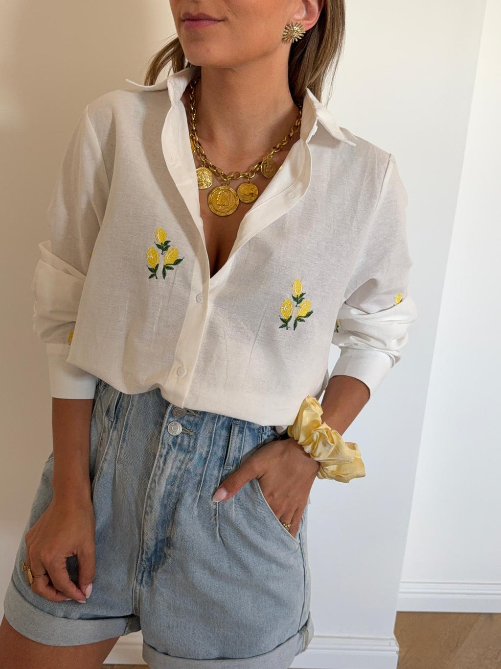 Chemise Romie