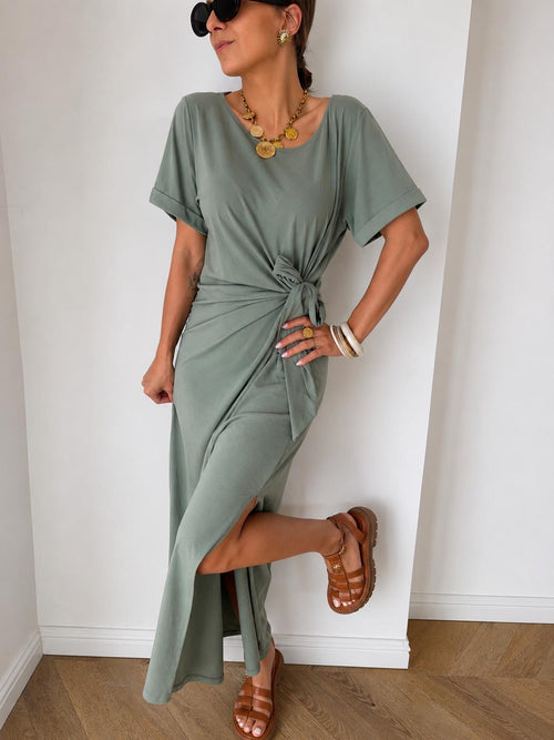Vestido | Camille Kaki