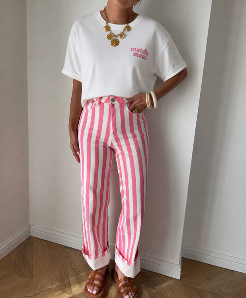 Pantalones | tori rosa