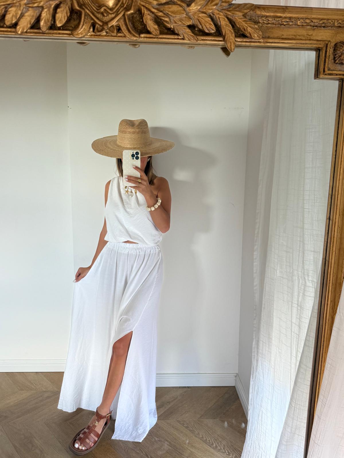 Ensemble Paloma Blanc