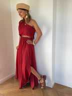 Ensemble Paloma Rouge
