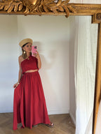 Ensemble Paloma Rouge