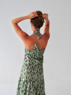 Robe Mia Vert