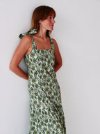 Robe Mia Vert