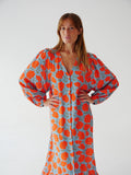 Robe Micaela Turquoise