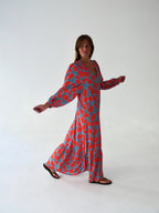 Robe Micaela Turquoise