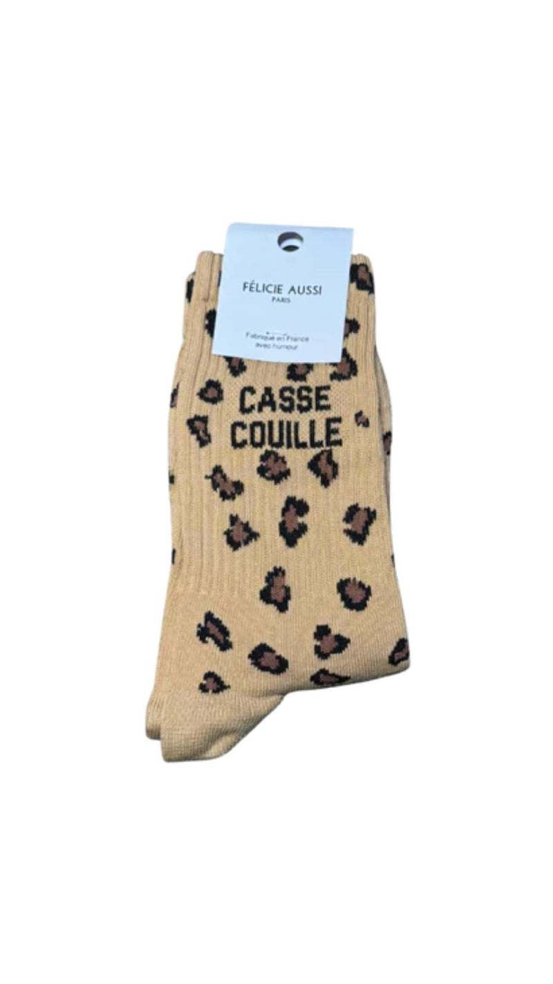 Félicie Aussi - Chaussettes Casse Couille / 36-40