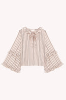 Chemisier Corail Alicia