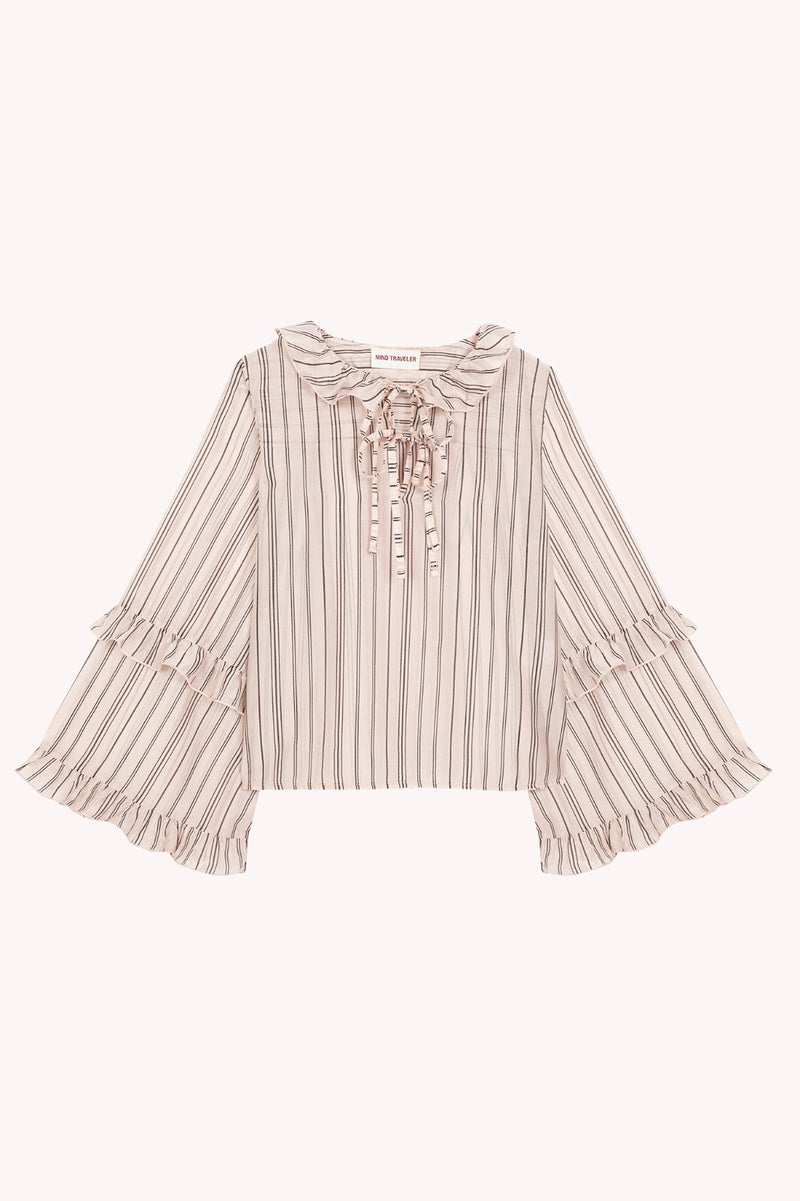 Chemisier Corail Alicia