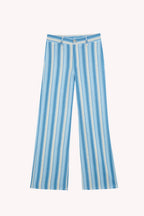 Pantalón Ana Lino Azul