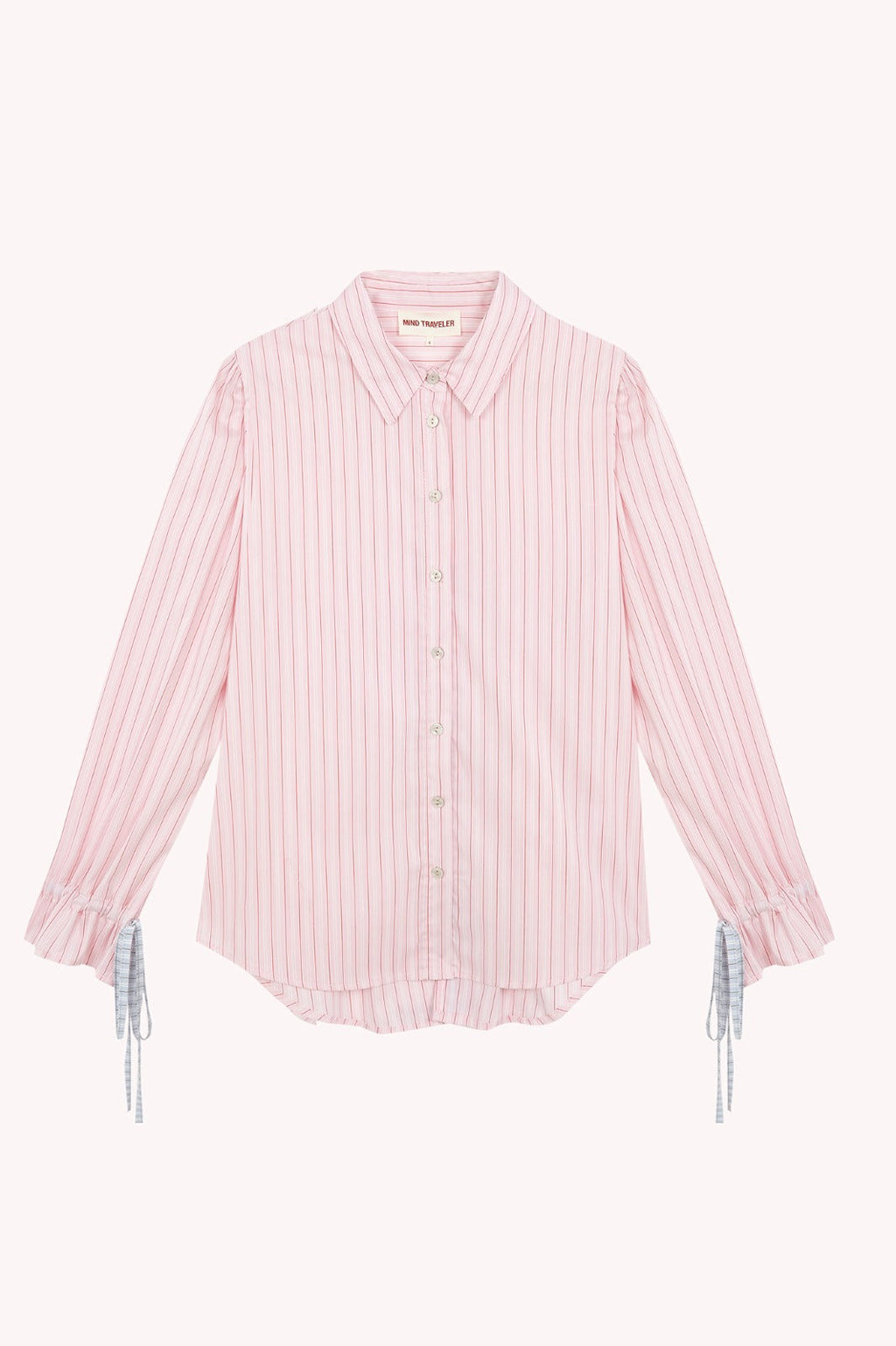 Camisa Lara Rosa