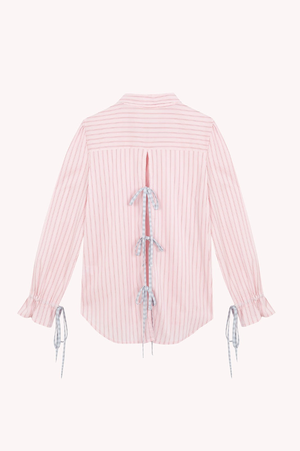 Camisa Lara Rosa