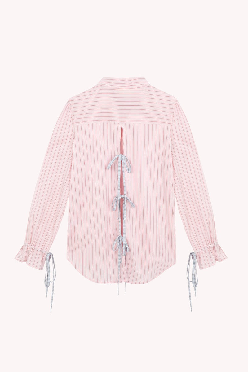 Chemise Lara Rosa