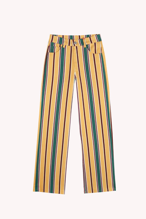Vaqueros Inés Rayas Amarillo