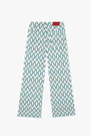 Jean Valeria Vert Eau