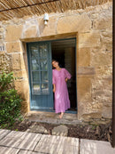 Robe Gabriela Bougainvillier