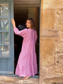 Robe Gabriela Bougainvillier