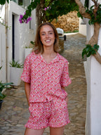 Camisa india