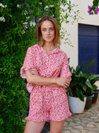 Camisa india