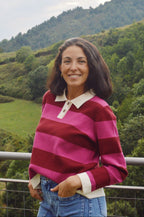 Polo Blair Rosa