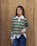 Polo Filipa Verde