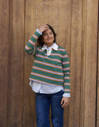 Polo Filipa Verde